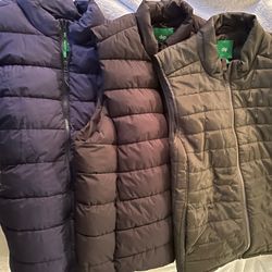 Puffy Vest