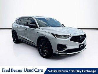 2022 Acura MDX