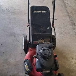 Self Propelled Lawn Mower