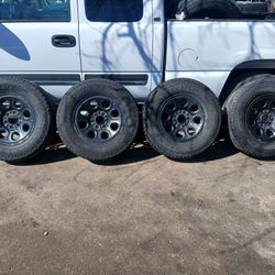 265/70R17 SON LT 
