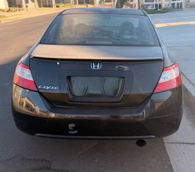 2007 Honda Civic