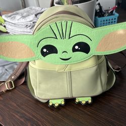 Grogu Backpack