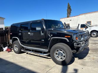 2007 Hummer H2