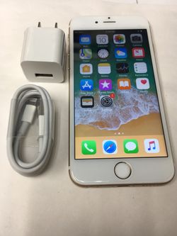 iPhone 6s 64GB Unlocked