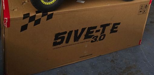 Losi 5ive T 3.0E