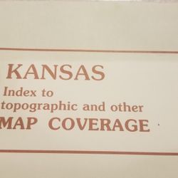 Kansas Map Coverage 