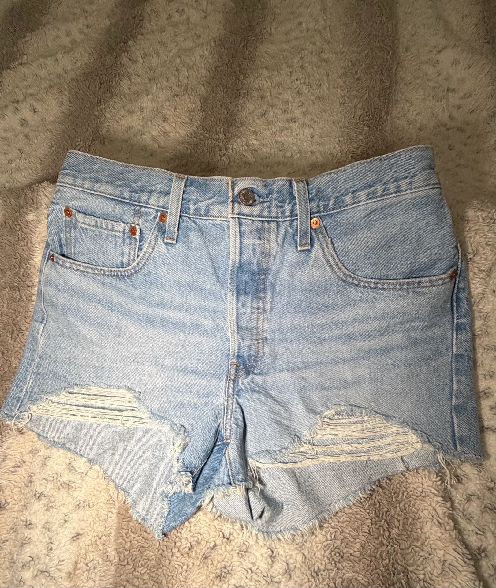 Levi’s 501 shorts