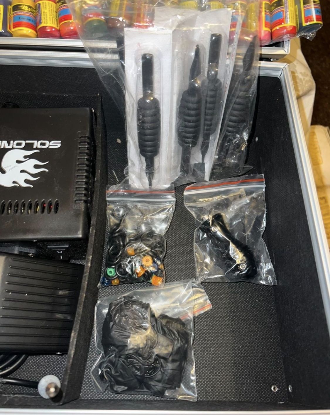 Tattoo Machine