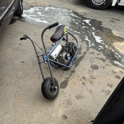 Trade Or Sell 5” GTS minibike