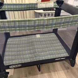 Graco Porta Crib