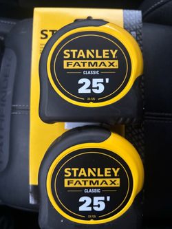 Tape measure 25ft