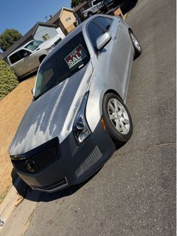 Cadillac ATS