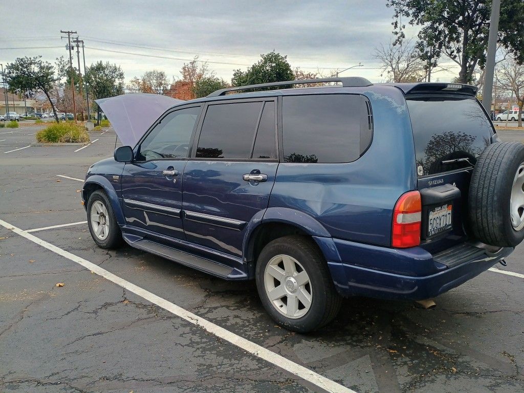 Suzuki Truck