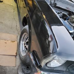 1966 Mustang 289 C-4 PS, PB, Alum Intake
