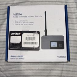 Atel V810A Fixed Wireless Access Router