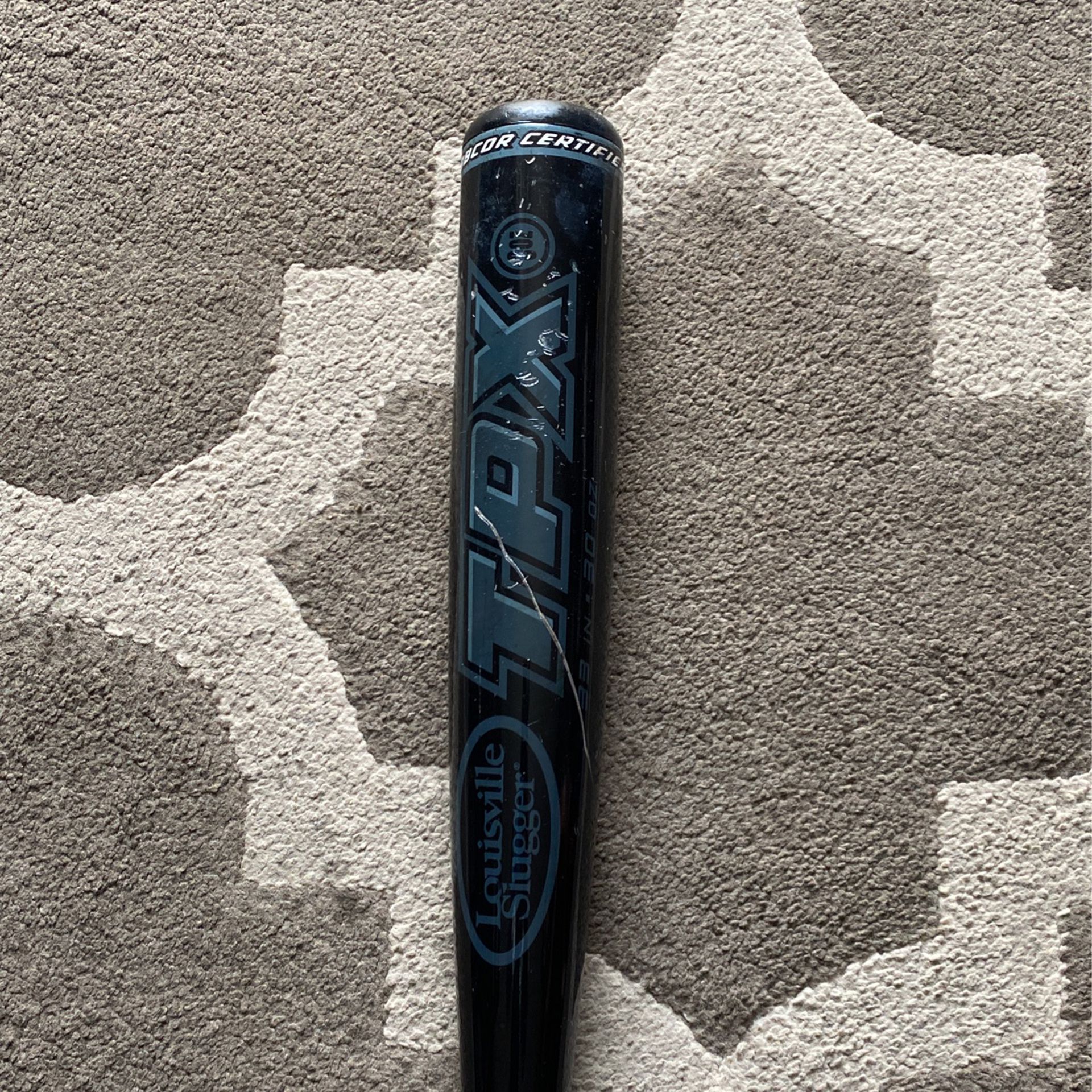 Louisville Slugger TPX OMAHA baseball Bat Size 33”,30oz BBCOR CERTIFIED 