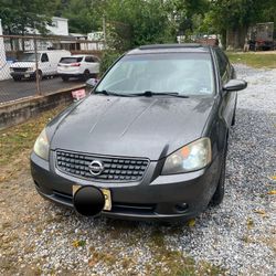 2005 Nissan Altima