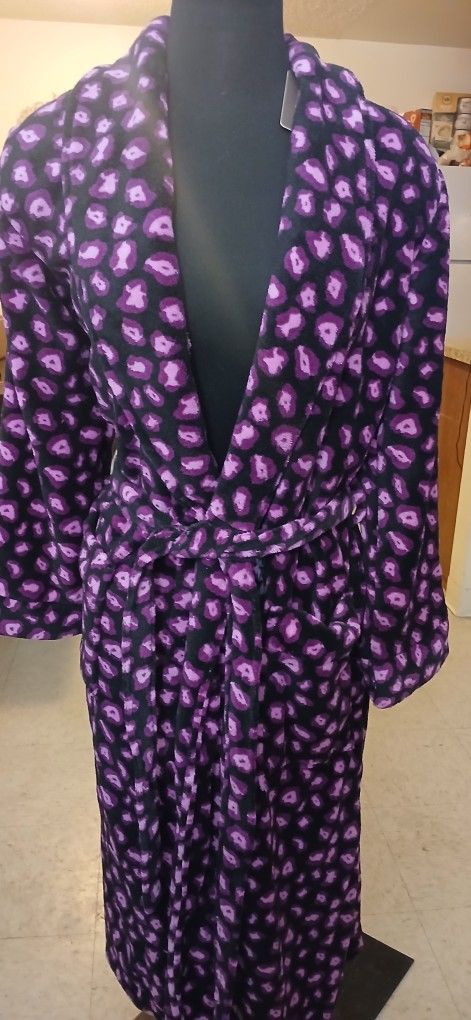 Women's Bathrobe