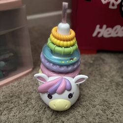 Unicorn Ring Stacker🦄