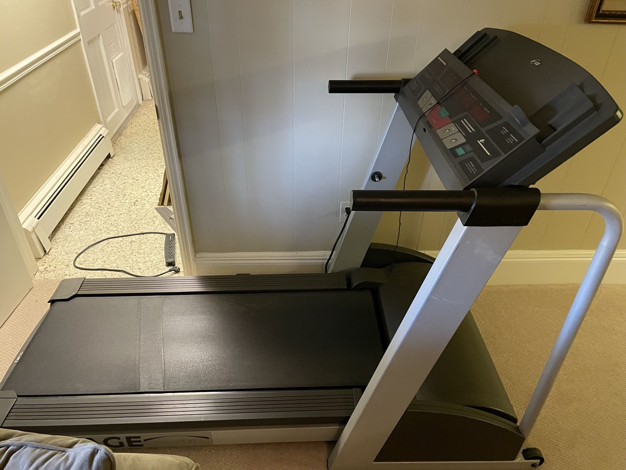 Ifit By IMAGE Treadmill