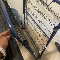 Fold Away Twin Bed Frame