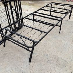 Foldable Twin Bed Frames