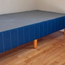 Twin Size Platform Bed Frame New In A Box 