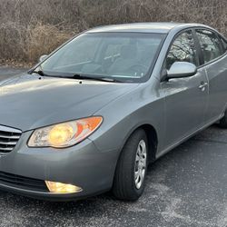 2010 Hyundai Elantra