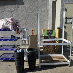 Free pickup first come