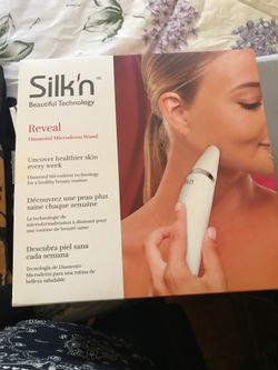 Reveal Diamond Microderm Wand