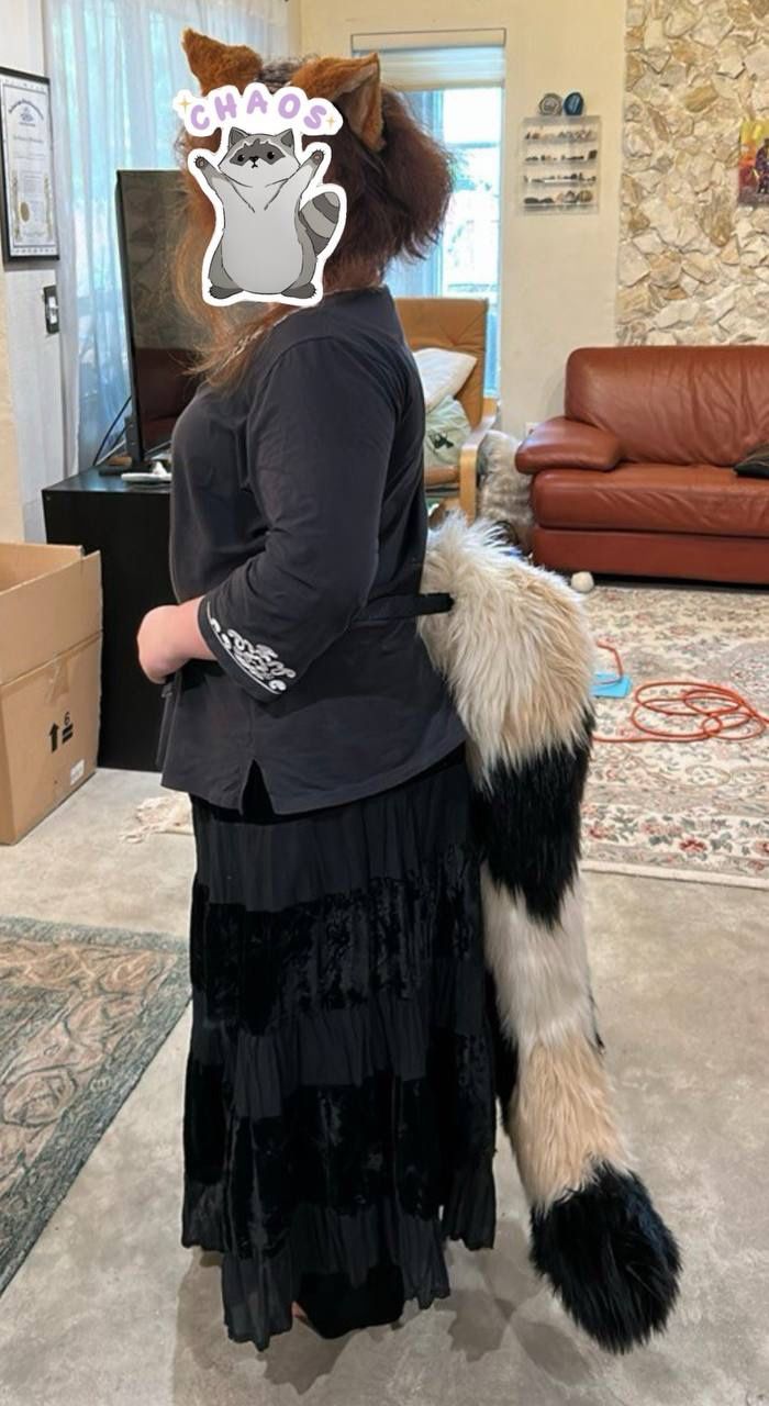 Fursuit Tail