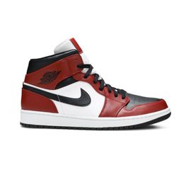 Jordan 1 “Chicago Black Toe”