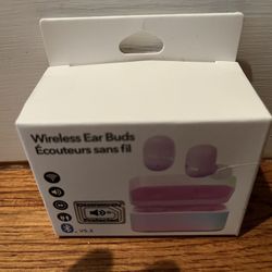 Wireless ear Buds 