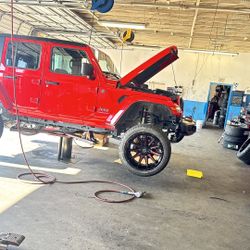 Jeep Lift Kits Wheels Tires Package Deals Available 