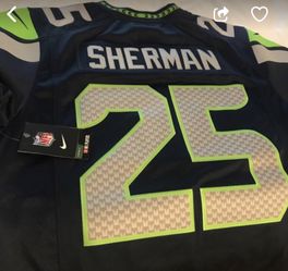 Seahawks jersey brand new