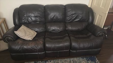 Recliner Couch