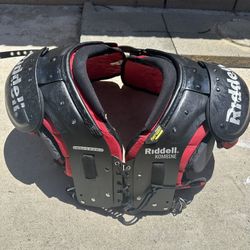 Riddell Shoulder Pads