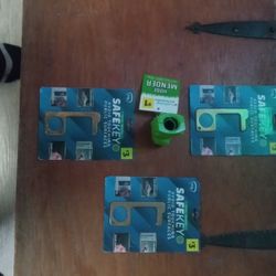 Assorted Tools 