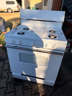 American Gas Stove