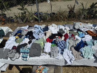 New Born 0-3 Months Baby Clothes