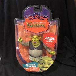 Shrek/ Shrek The Ogre 