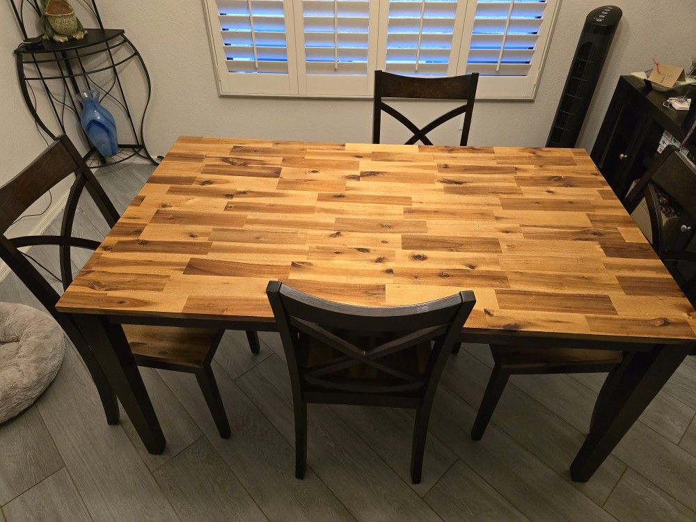 Dining Room Table