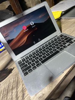 Mac Air