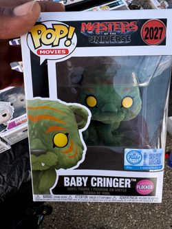 Funko Baby Gringer 2027 Flocked