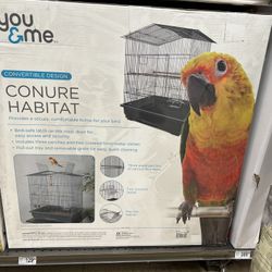 Cage For cockatiel