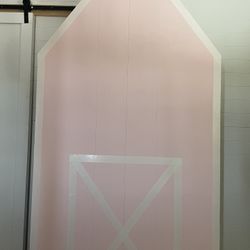 Foam Backdrop 