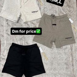 $35 essential shorts