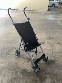Travel Stroller Lightweight Baby Gear Easy Fold up to 40 lbs