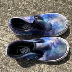 Vans Shoes For Toddlers Size 9 Very Comfy