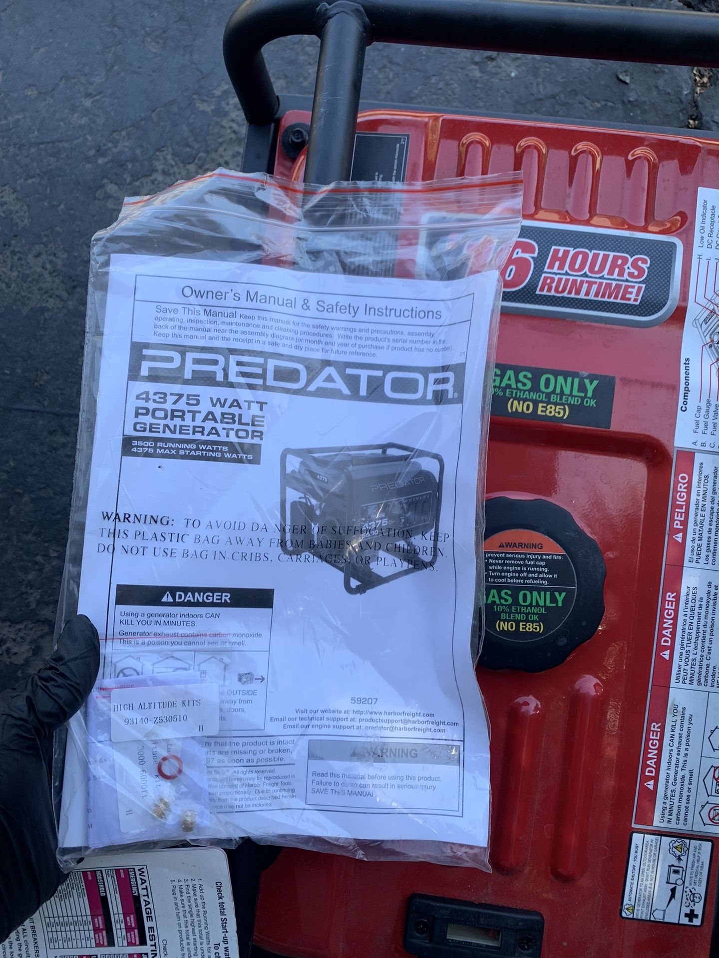 predator-generator-4375-watt-for-sale-in-carmichael-ca-offerup